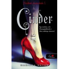 Cinder     18.95 + 1.95 Royal Mail