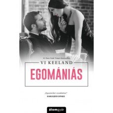 Egomániás    17.95 + 1.95 Royal Mail