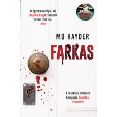 Farkas     13.95 + 1.95 Royal Mail