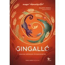 Gingalló     18.95 + 1.95 Royal Mail