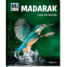 Madarak     11.95 + 1.95 Royal Mail