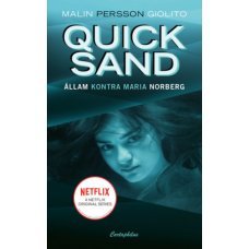 Quicksand     14.95 + 1.95 Royal Mail