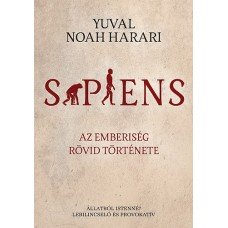 Sapiens - Az emberiség rövid története     18.95 + 1.95 Royal Mail