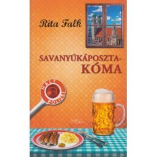 Savanyúkáposzta-kóma     13.95 + 1.95 Royal Mail