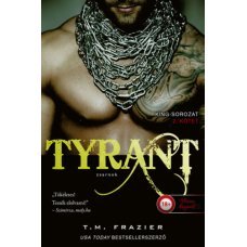 Tyrant     11.95 + 1.95 Royal Mail