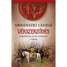 Vérszerződés     12.95 + 1.95 Royal Mail